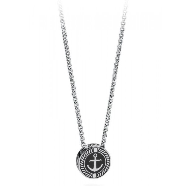 Buy Brosway Men's Necklace Nautilus BNU04
