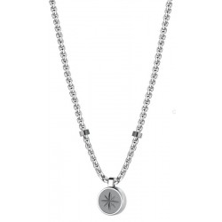 Buy Brosway Mens Necklace Poseidon BPN01