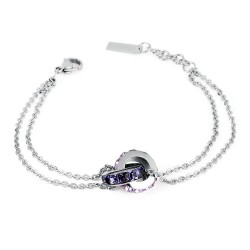 Acheter Bracelet Brosway Femme Romeo & Juliet BRJ18