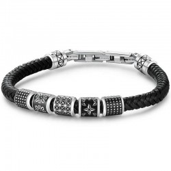 Buy Brosway Mens Bracelet Bullet BUL22