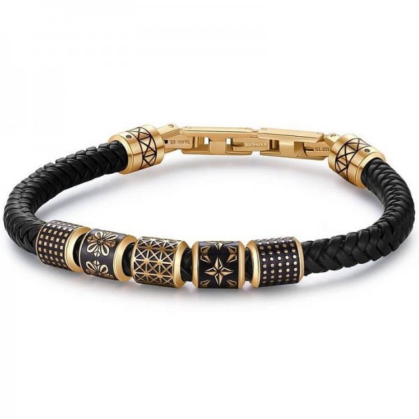 Comprare Bracciale Brosway Uomo Bullet BUL23