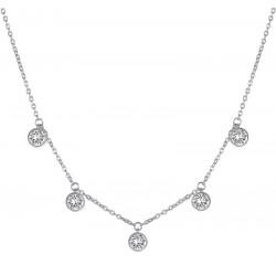 Buy Brosway Ladies Necklace Symphonia BYM07