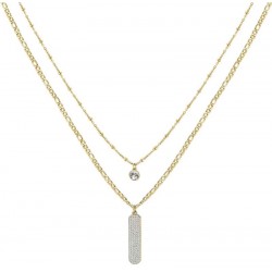 Buy Brosway Ladies Necklace Symphonia BYM102