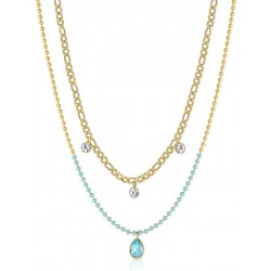 Buy Brosway Ladies Necklace Symphonia BYM114