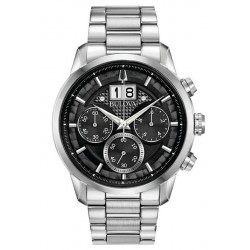 Buy Bulova Men's Watch Sutton Classic Quartz Chronograph 96B319