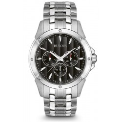 Buy Bulova Men's Watch Dress Multifunction Quartz 96C107