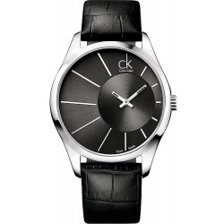 Calvin Klein Men's Watch Deluxe K0S21107