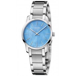 Buy Calvin Klein Women's Watch City K2G2314X