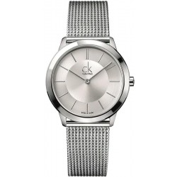 Buy Calvin Klein Women's Watch Minimal K3M22126