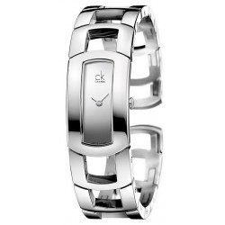 Buy Calvin Klein Women's Watch Dress Middle K3Y2M118