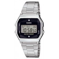 Buy Casio Vintage Unisex Watch A158WEAD-1EF