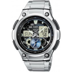 Buy Casio Collection Men's Watch AQ-190WD-1AVEF