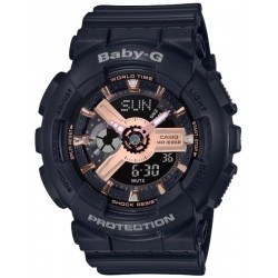 Buy Casio Baby-G Ladies Watch BA-110RG-1AER