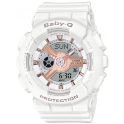 Buy Casio Baby-G Ladies Watch BA-110RG-7AER