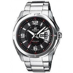 Buy Casio Edifice Men's Watch EF-129D-1AVEF