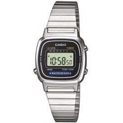 Buy Casio Vintage Ladies Watch LA670WEA-1EF
