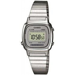 Buy Casio Vintage Ladies Watch LA670WEA-7EF