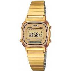 Buy Casio Vintage Ladies Watch LA670WEGA-9EF