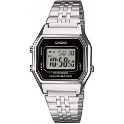 Buy Casio Vintage Ladies Watch LA680WEA-1EF