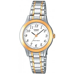Buy Casio Collection Ladies Watch LTP-1263PG-7BEF