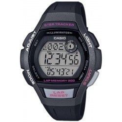 Buy Casio Collection Ladies Watch LWS-2000H-1AVEF