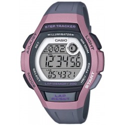 Buy Casio Collection Ladies Watch LWS-2000H-4AVEF