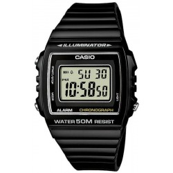 Buy Casio Collection Unisex Watch W-215H-1AVEF