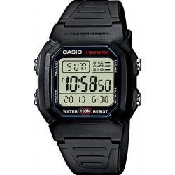 Buy Casio Collection Mens Watch W-800H-1AVES