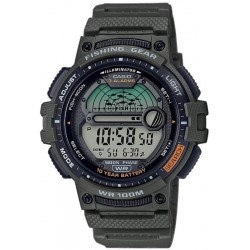 Casio Collection Men's Watch WS-1200H-3AVEF