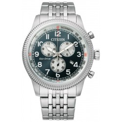 Comprare Orologio da Uomo Citizen Aviator Crono Eco Drive AT2460-89L