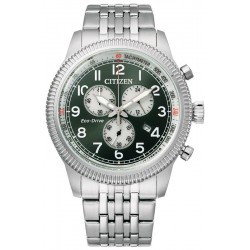Comprare Orologio da Uomo Citizen Aviator Crono Eco Drive AT2460-89X