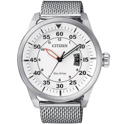 Comprare Orologio da Uomo Citizen Aviator Eco Drive AW1360-55A