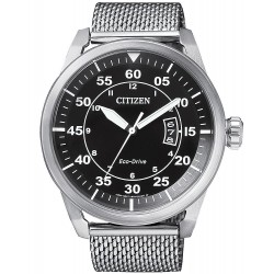 Comprare Orologio da Uomo Citizen Aviator Eco Drive AW1360-55E
