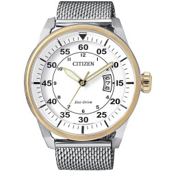 Comprare Orologio da Uomo Citizen Aviator Eco Drive AW1364-54A