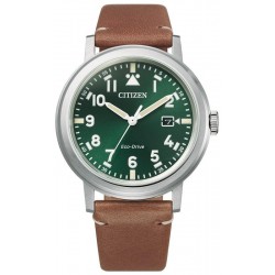 Citizen Men's Watch Military Eco Drive AW1620-13X