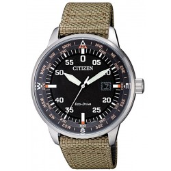 Comprare Orologio da Uomo Citizen Aviator Eco Drive BM7390-14E