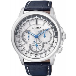 Comprare Orologio da Uomo Citizen Calendrier Eco-Drive BU2020-11A Multifunzione