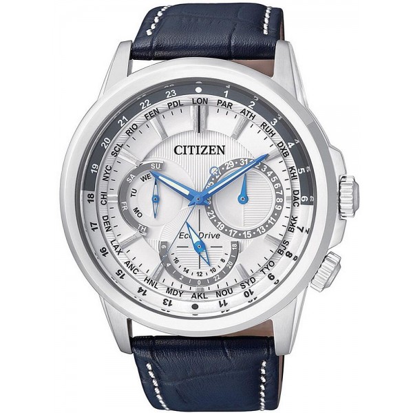 Comprare Orologio da Uomo Citizen Calendrier Eco-Drive BU2020-11A Multifunzione