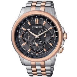 Comprare Orologio da Uomo Citizen Calendrier Eco-Drive BU2026-65H Multifunzione