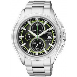 Citizen Men's Watch Chrono Eco-Drive CA0270-59G