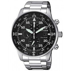 Comprare Orologio da Uomo Citizen Aviator Crono Eco-Drive CA0690-88E
