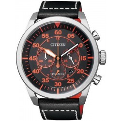 Comprare Orologio da Uomo Citizen Aviator Crono Eco-Drive CA4210-08E