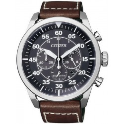 Comprare Orologio da Uomo Citizen Aviator Crono Eco-Drive CA4210-16E