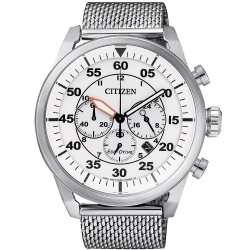 Comprare Orologio da Uomo Citizen Aviator Crono Eco-Drive CA4210-59A