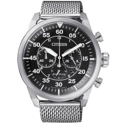 Comprare Orologio da Uomo Citizen Aviator Crono Eco-Drive CA4210-59E