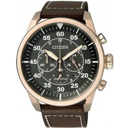 Comprare Orologio da Uomo Citizen Aviator Crono Eco-Drive CA4213-00E