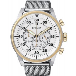 Comprare Orologio da Uomo Citizen Aviator Crono Eco-Drive CA4214-58A