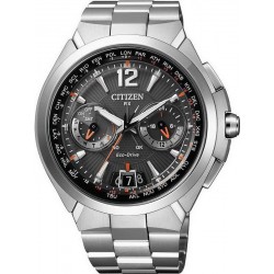 Citizen Men's Watch Satellite Wave Chrono Eco-Drive CC1090-52E