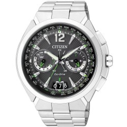 Citizen Men's Watch Satellite Wave Chrono Eco-Drive CC1090-52F