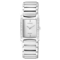 Buy Citizen Ladies Watch Eco-Drive EG2961-54A